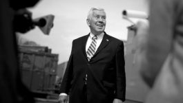 Dick Lugar ’54 — Ourpouring of Remembrances & Regards