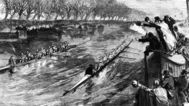 YOU Are Invited — Boat Race Dinner in CHICAGO (Friday, April 3rd)