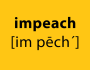 LIVE “ZOOM” Lecture On The History of  Impeachment – Wednesday, May 20 – 11:30 AM EDT
