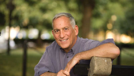 Walter Isaacson ’74 Announced Chairman of Pembroke College Foundation