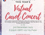 FREE Virtual Carol Concert @ Pembroke via YouTube (Friday 12/3 at 1:30 EST)