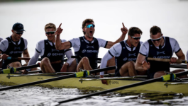 Oxford WINS — The Boat Race 2022