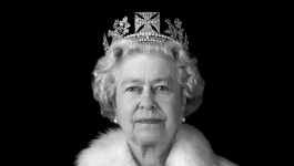 Pembroke Mourns Her Majesty Queen Elizabeth II