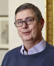 Historian, Dr. Adrian Gregory