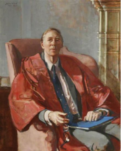 Sir Roger Bannister – Master of Pembroke College (1985-1993)