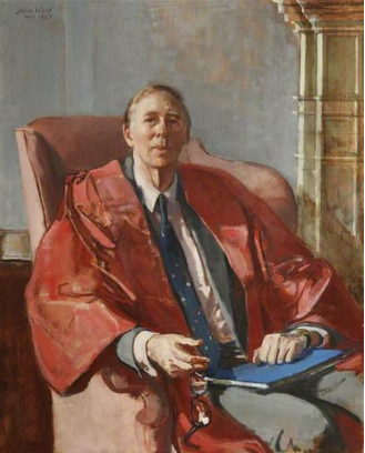 Sir Roger Bannister – Master of Pembroke College (1985-1993)