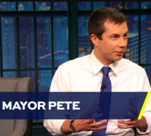 Pembroke's Own -- Mayor Pete Buttigieg