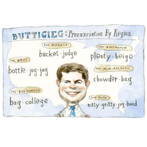 by Barry Blitt for The New Yorker