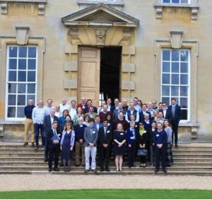 Pembroke Strategy Forum 2019 @ Ditchley House