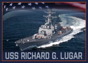 USS Richard G Lugar
