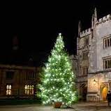 Oxford Christmas