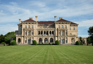 Newport mansion 2