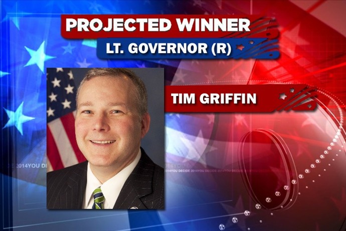ELECTION UPDATE: TIM GRIFFIN ’90, WINS REPUBLICAN NOMINATION FOR LT ...